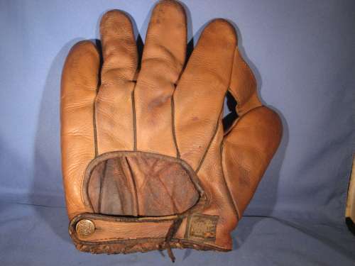 Honus Wagner Goldsmith KB Back